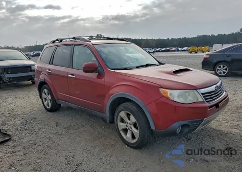 2010 Subaru Forester 2.5Xt Limited из США, поврежденный, VIN JF2SH6FC4AH796830